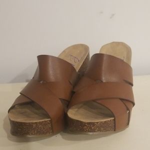 Blowfish Wedges Brand new